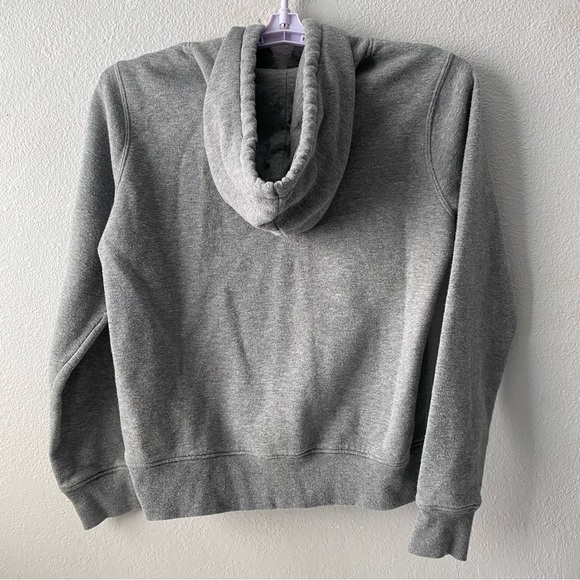 FILA | Women’s Gray Hoodie Sweatshirt Size M - Picture 2 of 7